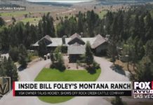 Golden Knights owner Bill Foley discusses hockey team, NHL season, Montana ranch | Vegas Golden Knights