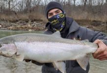 Adjust fishing tactics accordingly in Cattaraugus Creek | Outdoors