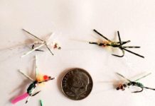 Andy Schafermeyer’s Adventures Afield: Tying together some ideas for the ice fishing season | Adventures Afield