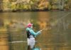 Fly fishing in retirement brings new peace and joy to Braintree woman