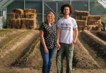 Air Force Veteran Transforms 9 Acres Into ‘Healing Farm’ for Other Vets to ‘Find Purpose in Life’