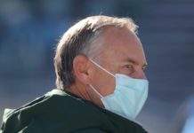 How Mark Dantonio prepared Michigan State football to beat U-M in 2015