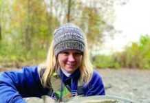 Cold not a bother for steelhead anglers | News, Sports, Jobs