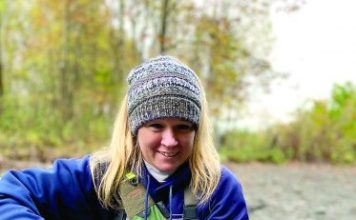 Cold not a bother for steelhead anglers | News, Sports, Jobs