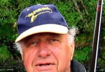 Farewell To A Great Angling Gentleman