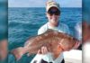 November 20 fishing report from Byron Stout