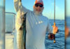 November 27 fishing report from Byron Stout