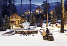 Up On Triple Creek – Cowboys and Indians Magazine