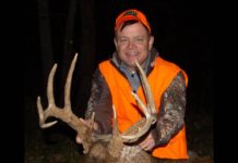 Hunting, fishing report for KC, Kansas, Missouri