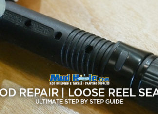 4 Steps to Fix a Loose Reel Seat