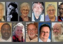 Crafter, singer, anglers among virus’s taken