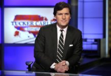Tucker Carlson exposed his life in Bryant Pond in a 2018 newspaper column