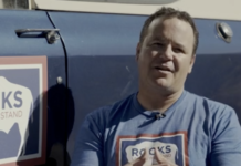 Jim Rooks running for town council on a platform of unity in the community – Buckrail