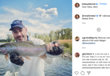 Jimmy Kimmel, Oliver White buy South Fork Lodge in Idaho