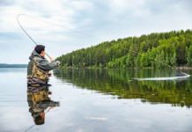 10 Best Wading Jackets for Fly Fishing (2020)