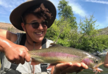 Podcast: Fly Fishing with Brittany Howard of Alabama Shakes