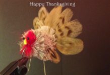 How to Tie Steve Cobb’s Thanksgiving Turkey Fly
