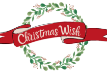 Christmas Wishes 32-34 include fishing equipment, tablets