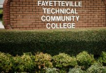 Here are some of the upcoming events in the Fayetteville area