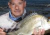 Rockin’ bream: light tackle luring off the stones