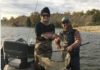 Meandering Angler: Fabulous fishing on bay