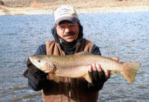 Good fishing not that far away