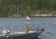 Master Class Monday: How to Cast Big Flies