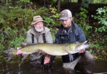 Video: Why Chase Muskies on the Fly?
