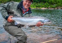 PAUL SMITH: Why I want a new fly rod | Local-Lifestyles | Lifestyles