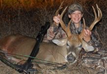 Lynn Burkhead Outdoors can provide powerful, life-changing moments