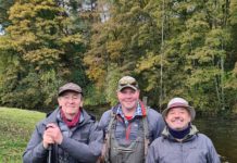 ‘A great boost’ says cottage owner after Mortimer and Whitehouse fish on Teesside in BBC show