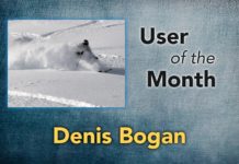 User Highlight: Denis Bogan