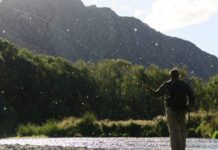 Soulful satisfactions await us down by the riverside