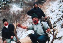 Bill Monroe: A hunting legacy lives on in the Herb family