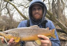 Muddy conditions continue to hamper Niagara River fishing | Outdoors