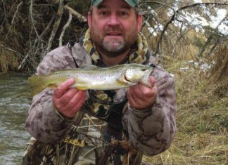 You don’t need ice for winter fishing | Outdoors