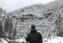Winter fishing requires something extra | Local Sports