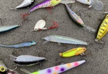 Last fishing trip of season (in the boat) comes up empty grand river lake erie