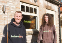 New premises for fly fishing business