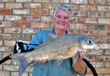 Crafty Fisherman Pipe-Cleans Up With Record-Breaking Catch