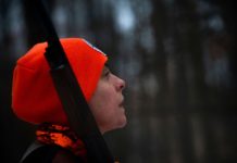 More women are fishing and hunting in Michigan like never before