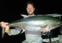 December 11 fishing report from Byron Stout