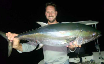 December 11 fishing report from Byron Stout