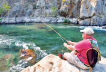 Knowledge is power in fishing – Kern Valley Sun