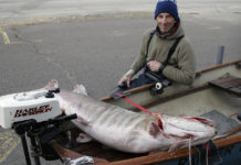 Musky Fishing Legend Tom Gelb Dies