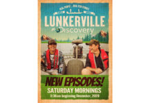 Lunkerville’s “Get Folks Fishing” Series Premieres on Discovery Channel