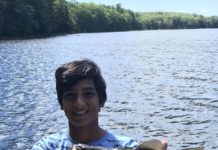 The best fishing is with kids and grandkids