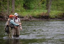 Lindsay Agness – Fly Fishing Legend & Inspiration for Women