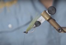Video: How to Tie Alvin’s Simple Clouser Minnow