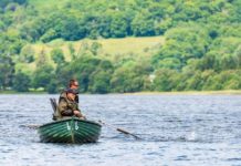 New Scottish Open Fly Fishing Championship is a welcome initiative from Scotland international Ben Robertson